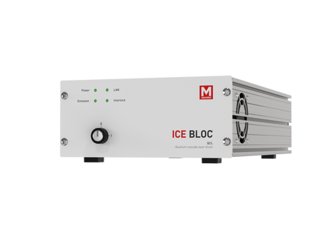 QCLAD: QCL & Actuator Driver and Temperature Controller