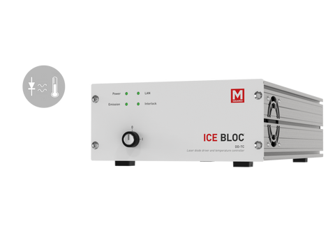 DDTC: Diode Driver & Temperature Controller