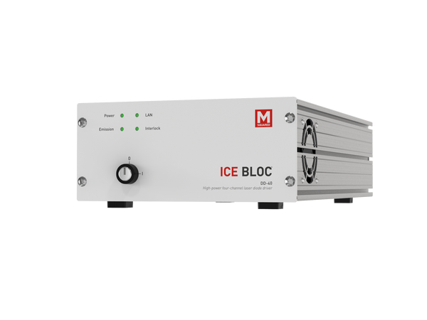 DD40: High-Power Laser Diode Driver