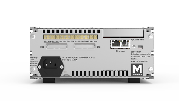 DCS: Digital Timing Controller & Synthesiser