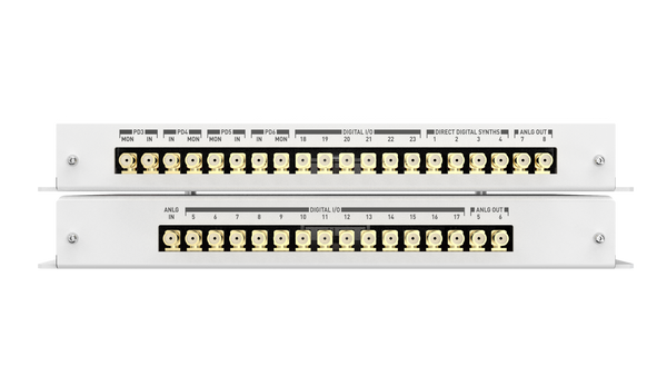 DCS: Digital Timing Controller & Synthesiser