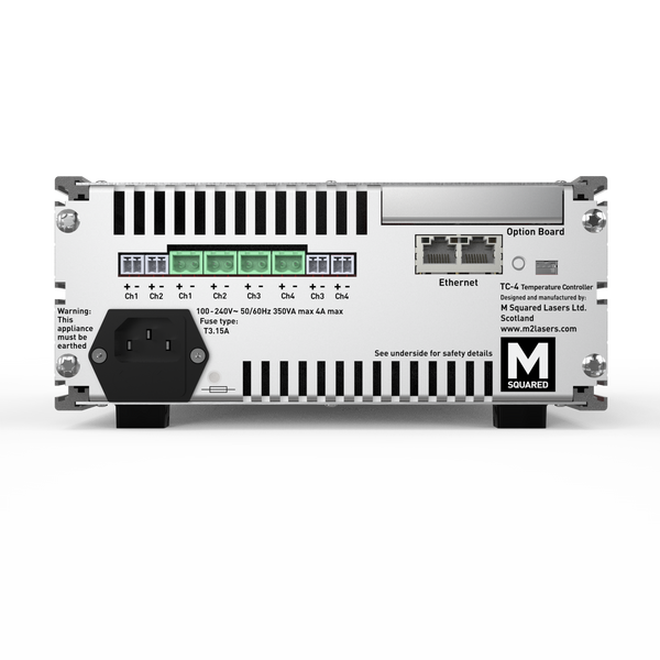 TC: Temperature Controller