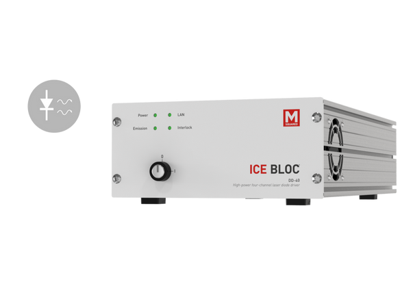 DD40: High-Power Laser Diode Driver